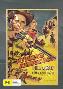 Wyoming Renegades |   DVD